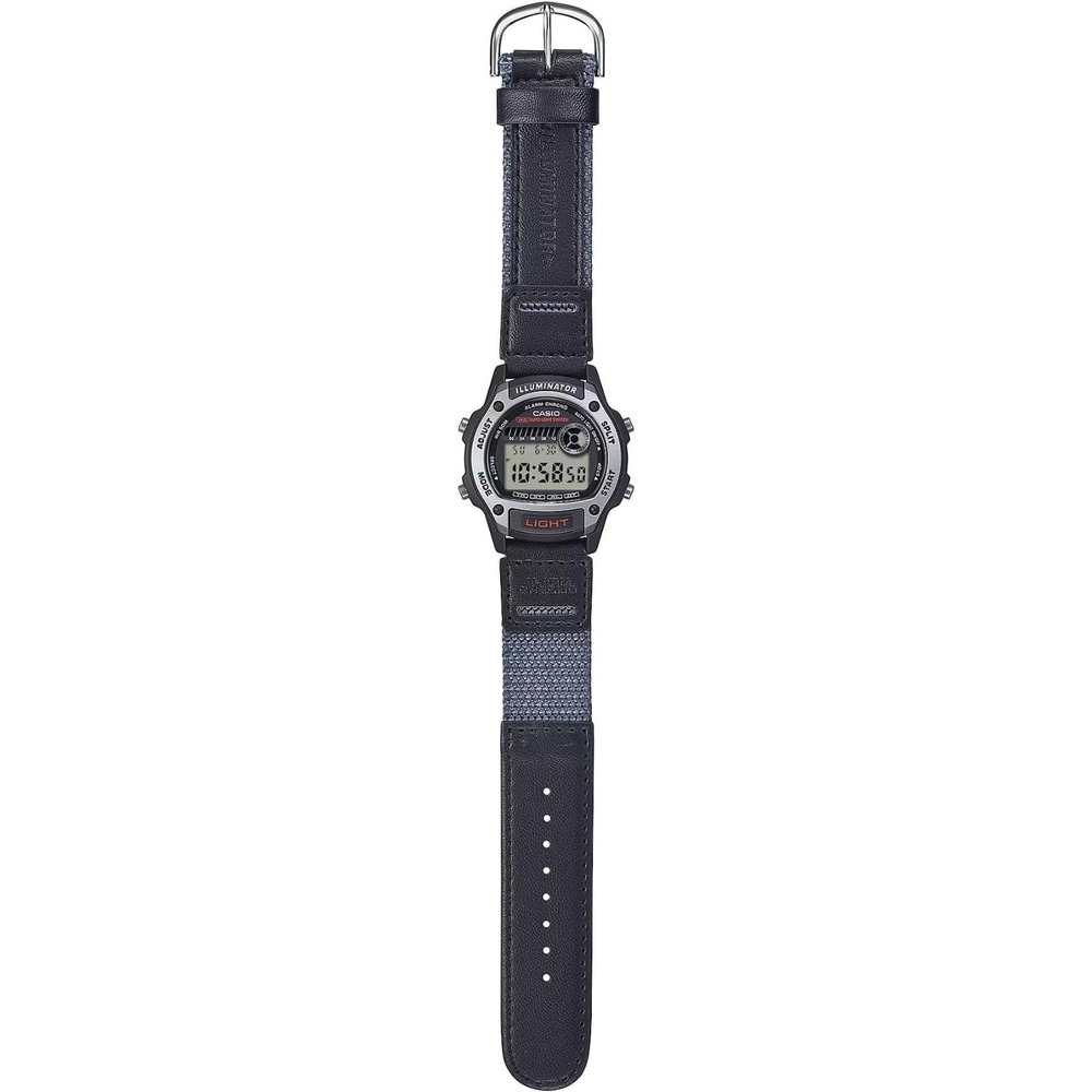 Casio Illuminator | W220HF-8AV Series | LED Backlight | Alarm | Chronograph - Picture 2 of 7